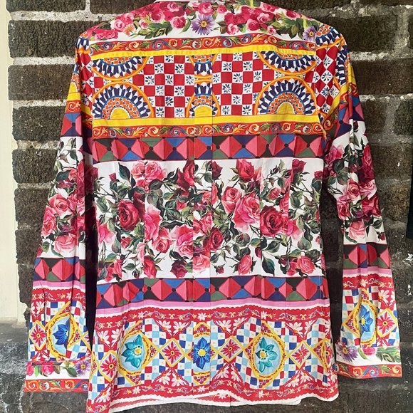 DOLCE & GABBANA shirt sz S - Picture 3 of 5